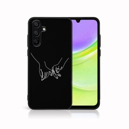 PROTEMIO MY ART Védőburkolat a Samsung Galaxy A55-höz 5G HANDS (X51)