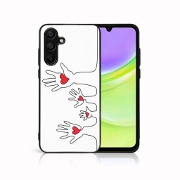 PROTEMIO MY ART Védőburkolat a Samsung Galaxy A55-höz 5G FAMILY (199)