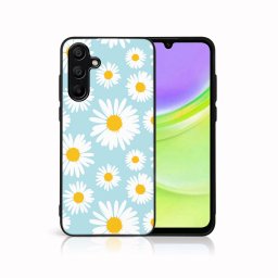 PROTEMIO MY ART Védőburkolat a Samsung Galaxy A55-höz 5G CAMOMILE (124)