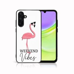 PROTEMIO MY ART Védőburkolat a Samsung Galaxy A55-höz 5G VIBES (128)