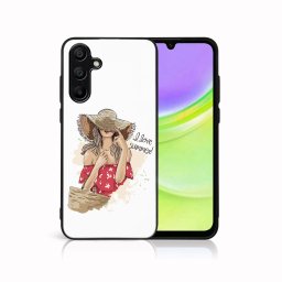 PROTEMIO MY ART Védőburkolat a Samsung Galaxy A55-höz 5G SUMMER (129)