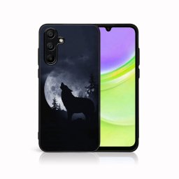PROTEMIO MY ART Védőburkolat a Samsung Galaxy A55 számára 5G WOLF (247)