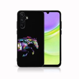PROTEMIO MY ART Védőburkolat a Samsung Galaxy A55-höz 5G HORSE (249)