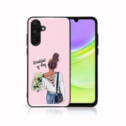PROTEMIO MY ART Védőburkolat a Samsung Galaxy A55-höz 5G DAY (136)