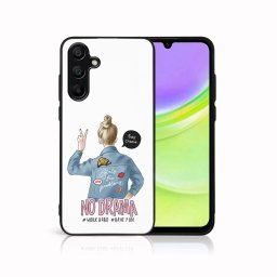 PROTEMIO MY ART Védőburkolat a Samsung Galaxy A55-höz 5G NO DRAMA (138)