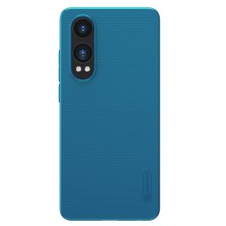 NILLKIN FROSTED Védőburkolat OnePlus Nord CE 4 Lite 5G kékhez