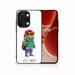 PROTEMIO MY ART Védőburkolat a OnePlus Nord 3-hoz 5G BEAR (177)