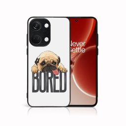 PROTEMIO MY ART Védőburkolat a OnePlus Nord 3-hoz 5G BORED (178)