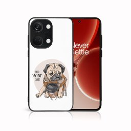 PROTEMIO MY ART Védőburkolat a OnePlus Nord 3-hoz 5G MORE COFFEE (184)