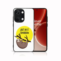 PROTEMIO MY ART Védőburkolat a OnePlus Nord 3-hoz 5G SLOTH (188)
