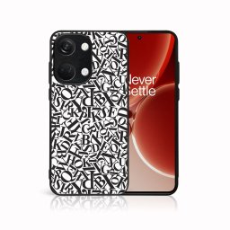 PROTEMIO MY ART Védőburkolat a OnePlus Nord 3-hoz 5G ABCD (166)