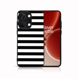PROTEMIO MY ART Védőburkolat a OnePlus Nord 3-hoz 5G LINES (169)