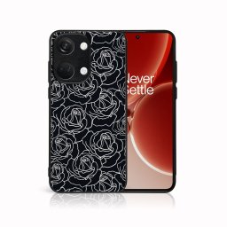 PROTEMIO MY ART Védőburkolat a OnePlus Nord 3-hoz 5G ROSES (172)