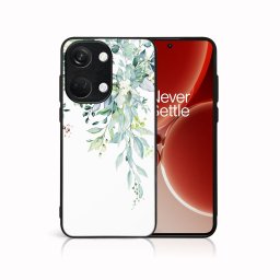 PROTEMIO MY ART Védőburkolat a OnePlus Nord 3-hoz 5G GREENERY (155)