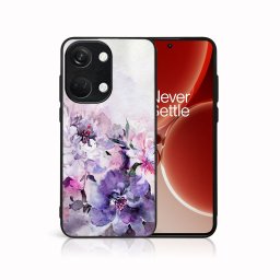 PROTEMIO MY ART Védőhuzat OnePlus Nord 3-hoz 5G PEONIES (156)