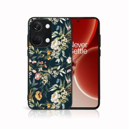 PROTEMIO MY ART Védőburkolat a OnePlus Nord 3-hoz 5G FLORAL (158)