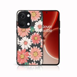 PROTEMIO MY ART Védőburkolat a OnePlus Nord 3-hoz 5G DAISY (161)