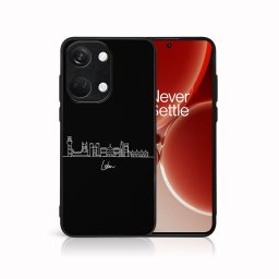 PROTEMIO MY ART Védőburkolat a OnePlus Nord 3-hoz 5G LISBON (206)