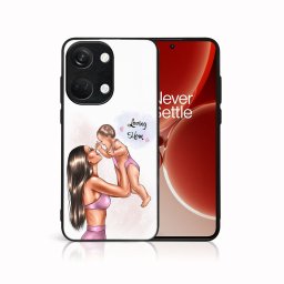 PROTEMIO MY ART Védőhuzat OnePlus Nord 3-hoz 5G LOVING MOM (115)