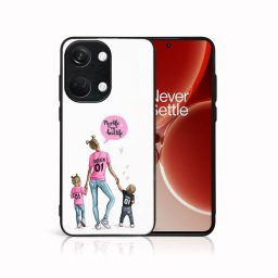 PROTEMIO MY ART Védőburkolat a OnePlus Nord 3-hoz 5G MOM (119)