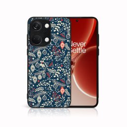 PROTEMIO MY ART Karácsonyi dizájnú borító OnePlus Nord 3 5G MISTLETOE (070)