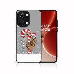 PROTEMIO MY ART Karácsonyi kivitelű borító OnePlus Nord 3 5G CANDY (076)