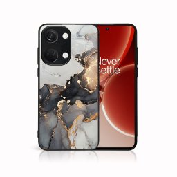 PROTEMIO MY ART Védőburkolat a OnePlus Nord 3-hoz 5G GREY MARBLE (140)