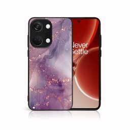 PROTEMIO MY ART Védőburkolat a OnePlus Nord 3-hoz 5G PURPLE (148)