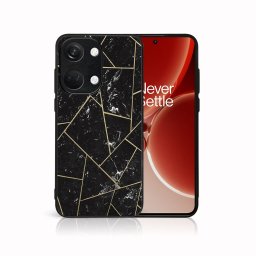 PROTEMIO MY ART Védőburkolat a OnePlus Nord 3-hoz 5G POLYGONAL (150)