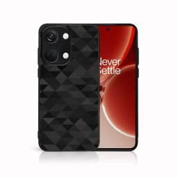 PROTEMIO MY ART Védőburkolat a OnePlus Nord 3-hoz 5G BLACK TRIANGLES (232)