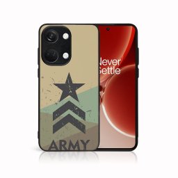 PROTEMIO MY ART Védőburkolat a OnePlus Nord 3-hoz 5G ARMY (236)