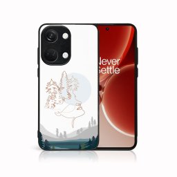 PROTEMIO MY ART Védőburkolat: OnePlus Nord 3 5G LAKE (192)