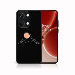 PROTEMIO MY ART Védőburkolat a OnePlus Nord 3-hoz 5G MOUNTAIN (193)