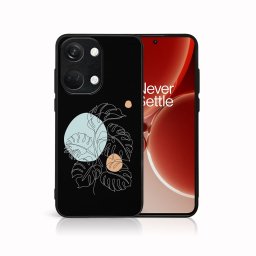 PROTEMIO MY ART Védőburkolat a OnePlus Nord 3-hoz 5G MONSTERA (194)