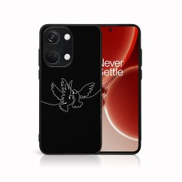 PROTEMIO MY ART Védőburkolat a OnePlus Nord 3-hoz 5G WHITE DOVE (195)