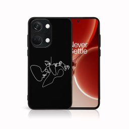 PROTEMIO MY ART Védőburkolat a OnePlus Nord 3-hoz 5G FACES (196)