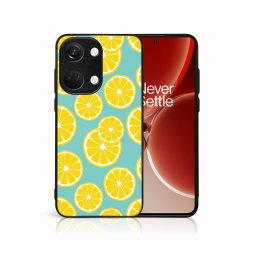 PROTEMIO MY ART Védőburkolat a OnePlus Nord 3-hoz 5G LEMON (121)