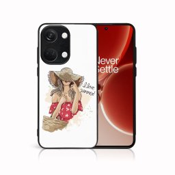 PROTEMIO MY ART Védőburkolat a OnePlus Nord 3-hoz 5G NYÁR (129)