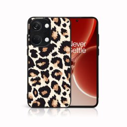 PROTEMIO MY ART Védőburkolat a OnePlus Nord 3-hoz 5G LEOPARD PRINT (238)