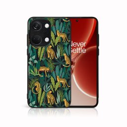 PROTEMIO MY ART Védőburkolat a OnePlus Nord 3-hoz 5G LEOPARD (239)