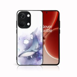 PROTEMIO MY ART Védőburkolat a OnePlus Nord 3-hoz 5G WHALE (242)