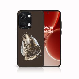 PROTEMIO MY ART Védőburkolat a OnePlus Nord 3-hoz 5G HOWL (244)
