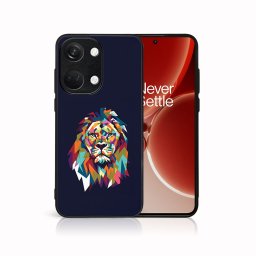 PROTEMIO MY ART Védőburkolat a OnePlus Nord 3-hoz 5G LION (246)