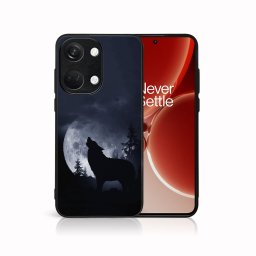 PROTEMIO MY ART Védőburkolat a OnePlus Nord 3-hoz 5G WOLF (247)