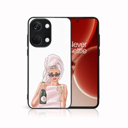 PROTEMIO MY ART Védőburkolat a OnePlus Nord 3-hoz 5G CHAMPAGNE (134)