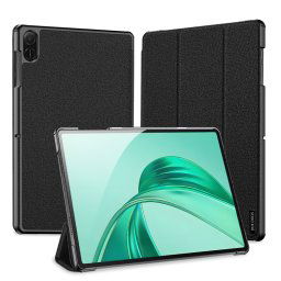 DUX DOMO Flip tok Honor-hoz Pad X8a fekete