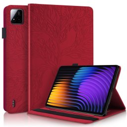 ART TREE Csuklós tok Xiaomi Pad 7 / Pad 7 Pro piros