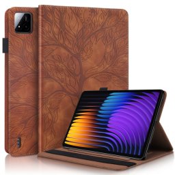 ART TREE Csuklós tok Xiaomi Pad 7 / Pad 7 Pro barna