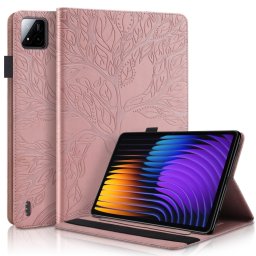 ART TREE Flip tok Xiaomi Pad 7 / Pad 7 Pro rózsaszínhez