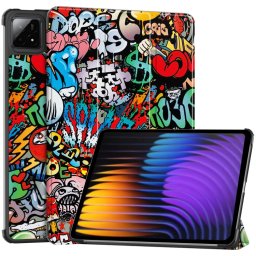 ART Flip tok a Xiaomi Pad 7 / Pad 7 Pro GRAFFITI-hez